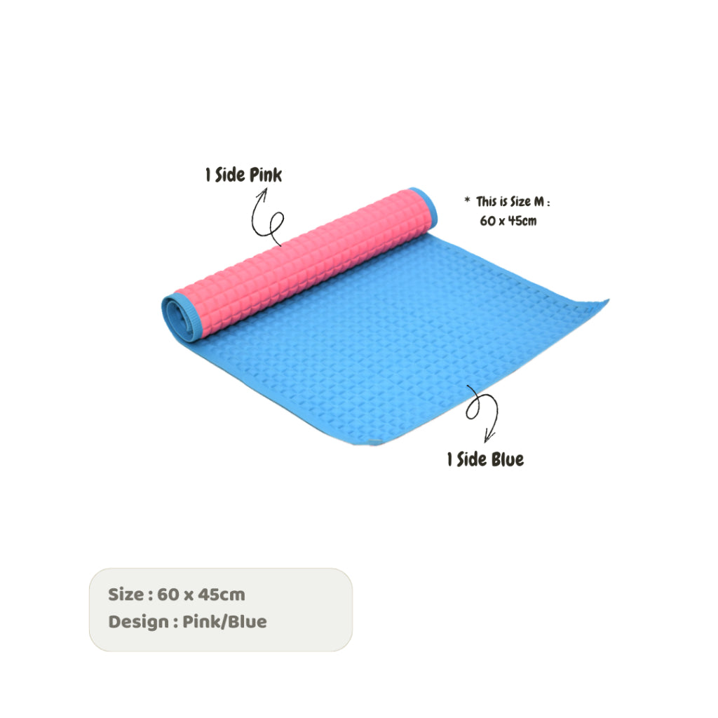 Babylove Premium Air-Filled Rubber Cot Sheet Waterproof Mat