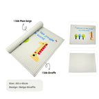 Babylove Premium Air-Filled Rubber Cot Sheet Waterproof Mat
