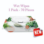 Oldam Wet Wipes Super Thick