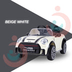 Mums Choice Kids Mini Cooper Electric Big Toy Car Remote Control | 1+ Years Old Gift Station