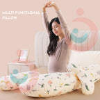 Mums Choice Pregnant Women's Pillows, Waist Protection, Side Sleeping Pillows, Abdominal Support