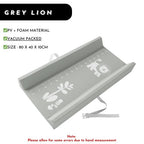 Mums Choice baby changing pad portable nursing changing table baby massage pad