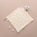 Nemobaby Baby Face Bamboo Washcloths Towel 1pcs per pack
