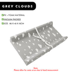 Mums Choice baby changing pad portable nursing changing table baby massage pad