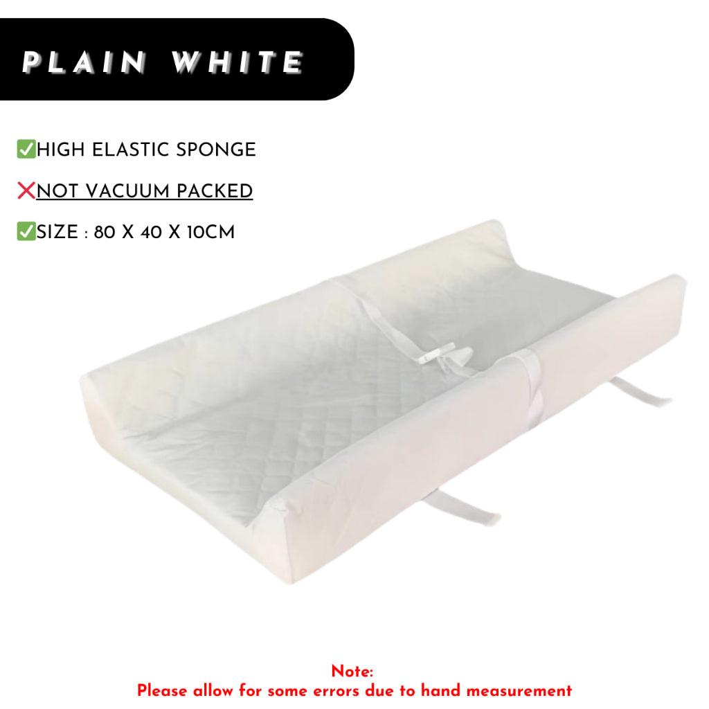 Mums Choice baby changing pad portable nursing changing table baby massage pad