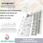 Mums Choice baby changing pad portable nursing changing table baby massage pad