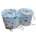 Nemobaby 100% Cotton Baby Cot Bumper