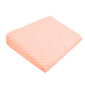 Mums Choice baby wedge pillow / newborn milk spilt prevent ramp pillow