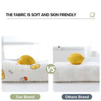 Mums Choice Baby Cotton Gauze Absorbent Baby Towel