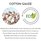 Nemobaby Baby Face Bamboo Washcloths Towel 1pcs per pack