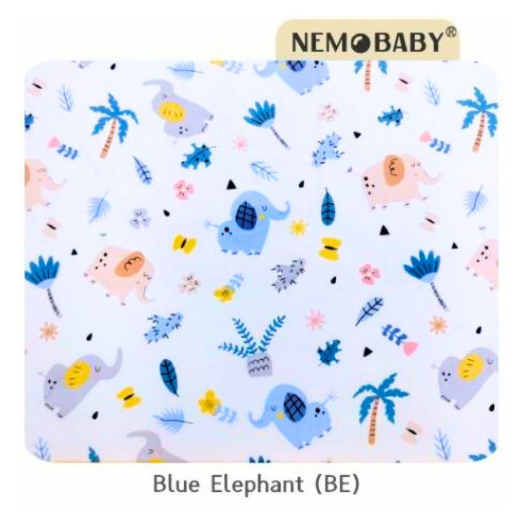 Nemobaby 100% Cotton 7pcs Bedding Set