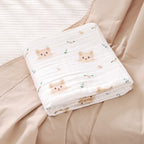 Mums Choice Baby Cotton Gauze Absorbent Baby Towel