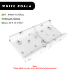 Mums Choice baby changing pad portable nursing changing table baby massage pad