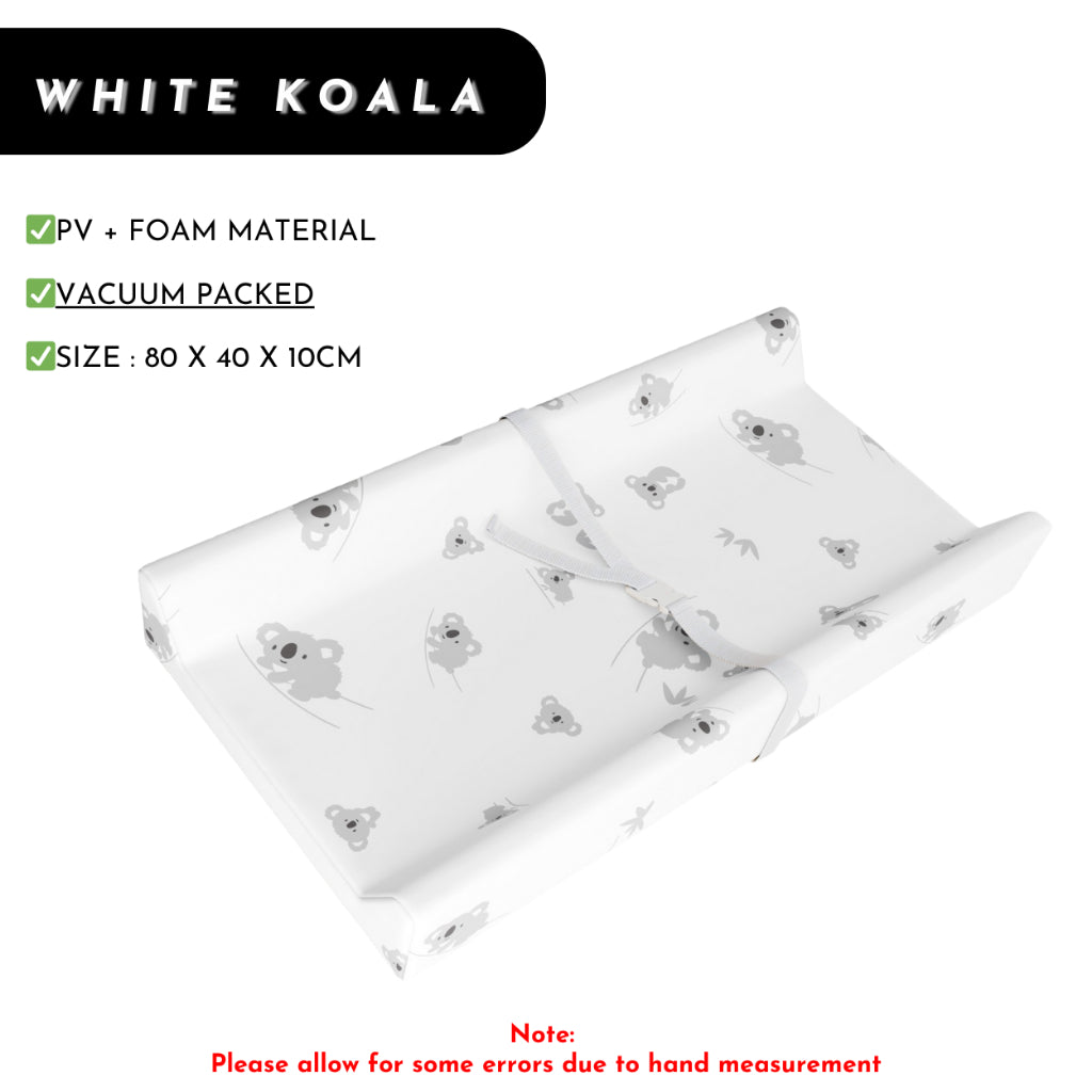 Mums Choice baby changing pad portable nursing changing table baby massage pad