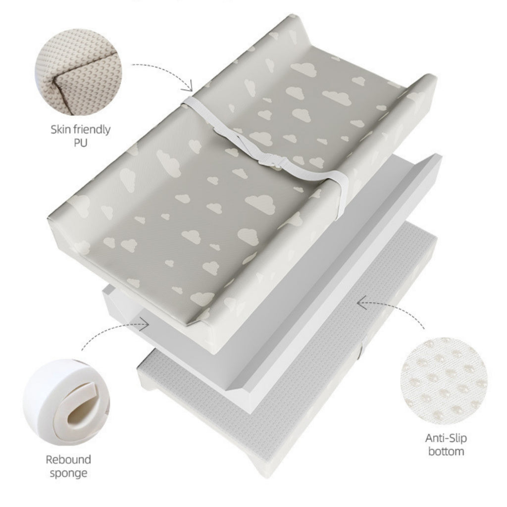 Mums Choice baby changing pad portable nursing changing table baby massage pad