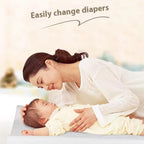 Mums Choice baby changing pad portable nursing changing table baby massage pad