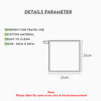 Nemobaby Baby Face Bamboo Washcloths Towel 1pcs per pack