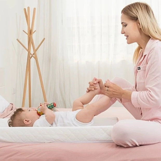 Mums Choice baby changing pad portable nursing changing table baby massage pad