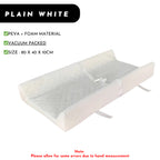 Mums Choice baby changing pad portable nursing changing table baby massage pad