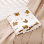 Mums Choice Baby Cotton Gauze Absorbent Baby Towel