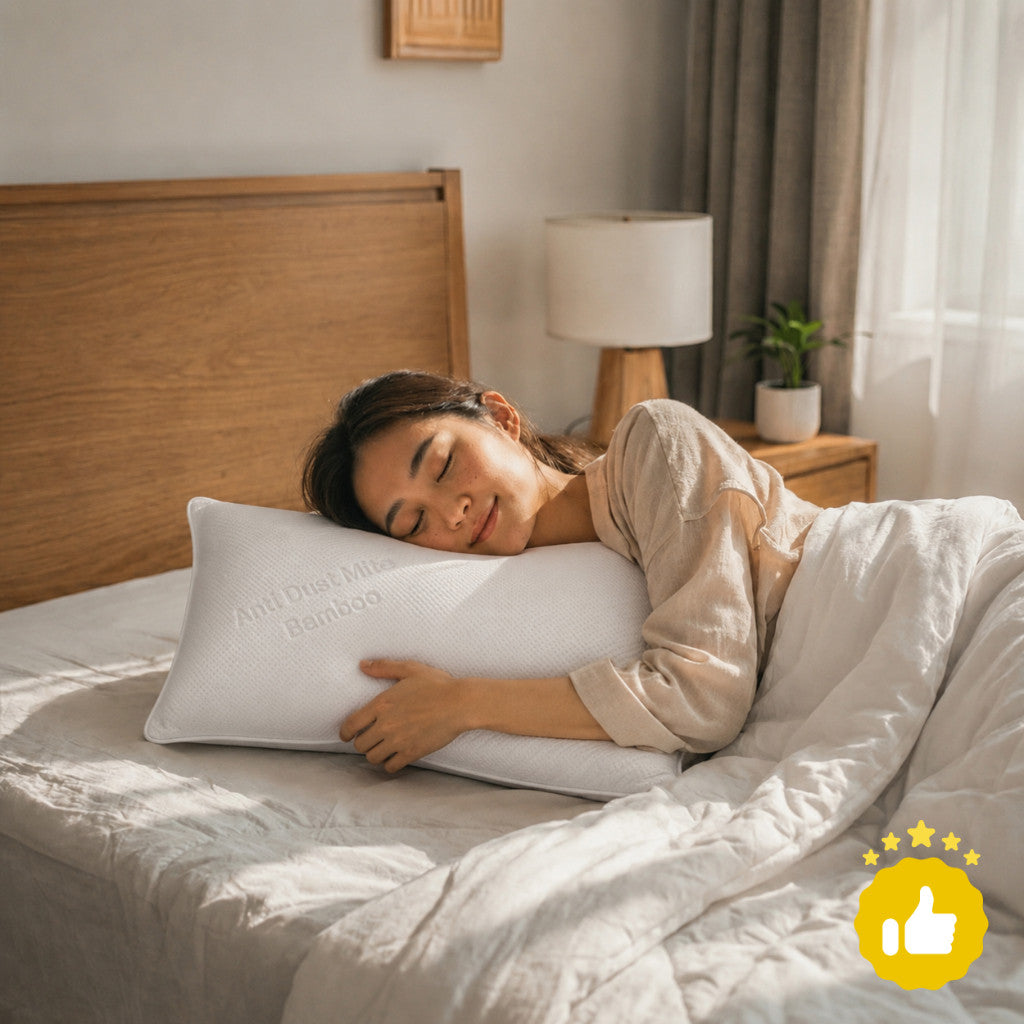 Comfort Rest Premium Comfort Pillow