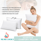 Comfort Rest Premium Comfort Pillow