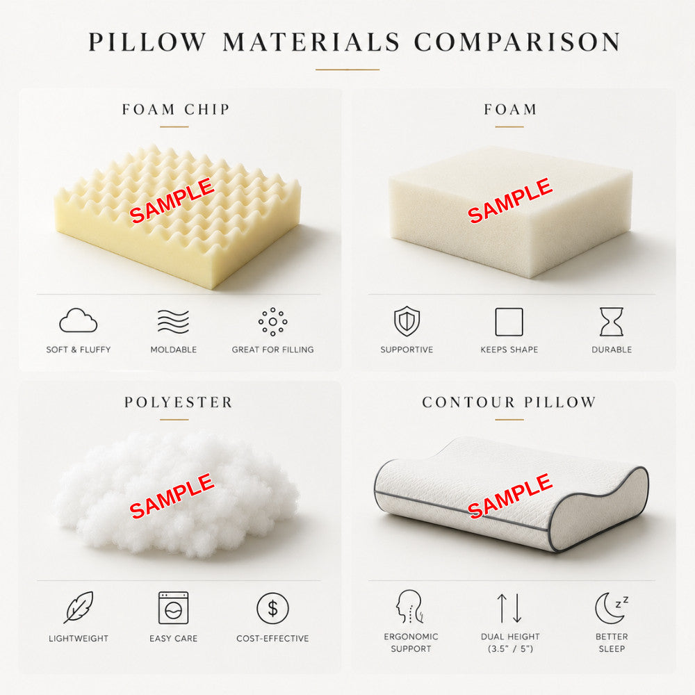 Comfort Rest Premium Comfort Pillow