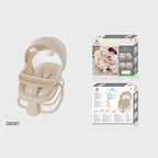 Mastela 4 in 1 Deluxe Multi Functional Baby Auto  Electronic Swing  Bouncer 【Mums Choice 】