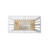 Prego ORU Wooden Baby Crib