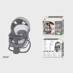 Mastela 4 in 1 Deluxe Multi Functional Baby Auto  Electronic Swing  Bouncer 【Mums Choice 】