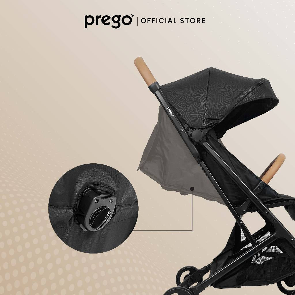 Prego Baby Imus Travel Stroller (0-22kg)