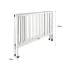 Prego ORU Wooden Baby Crib