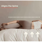 NemoBaby X Baby watch multi-function Pregnancy Pillows nursing pillow Cooling cover material with micro-beads filled in