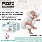 Prego Baby Dodo Snuggle Pillow