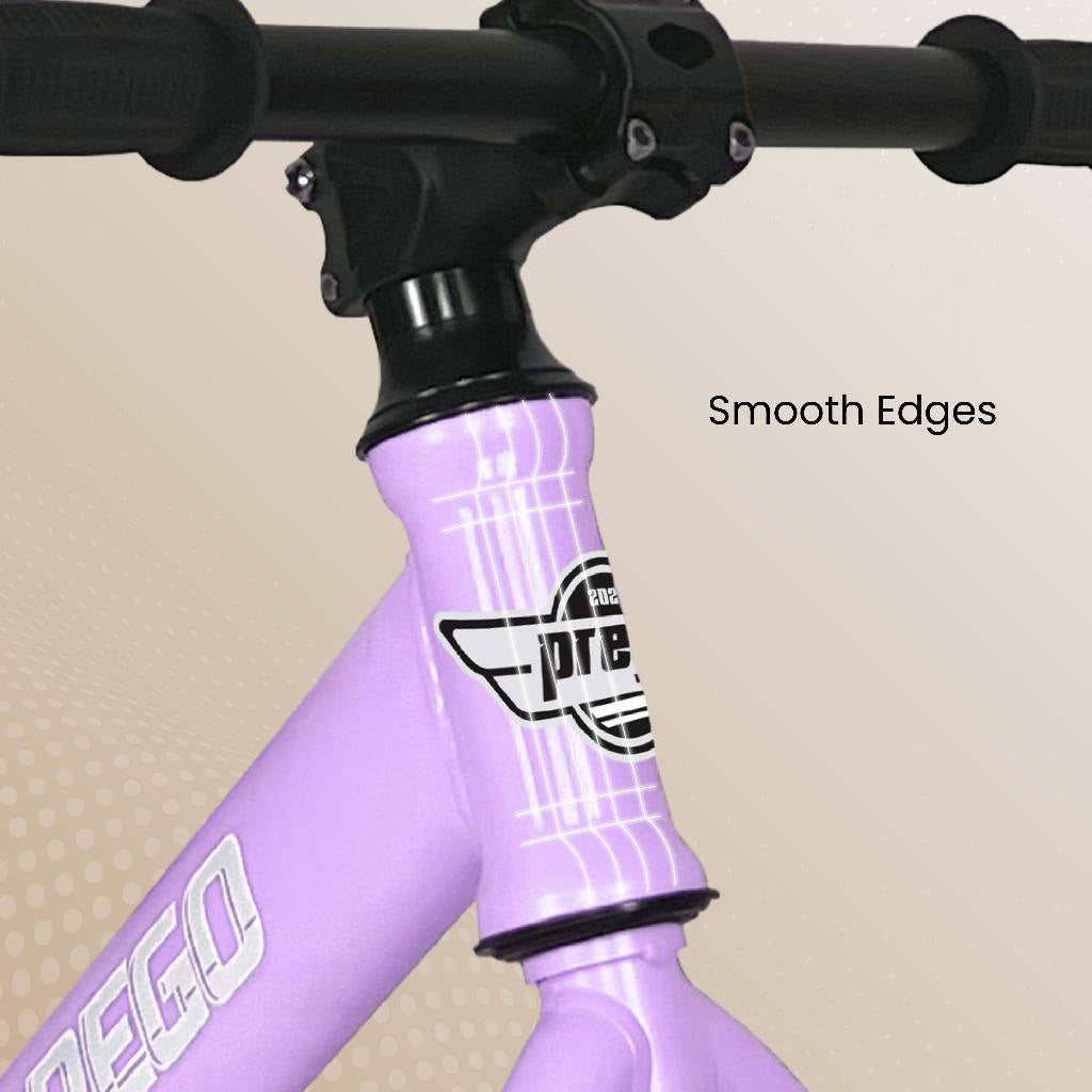 Prego Baby Storm Children Balance Bike (12")