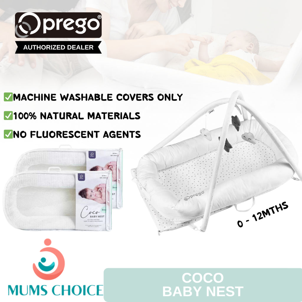 Prego Baby Coco Baby Nest