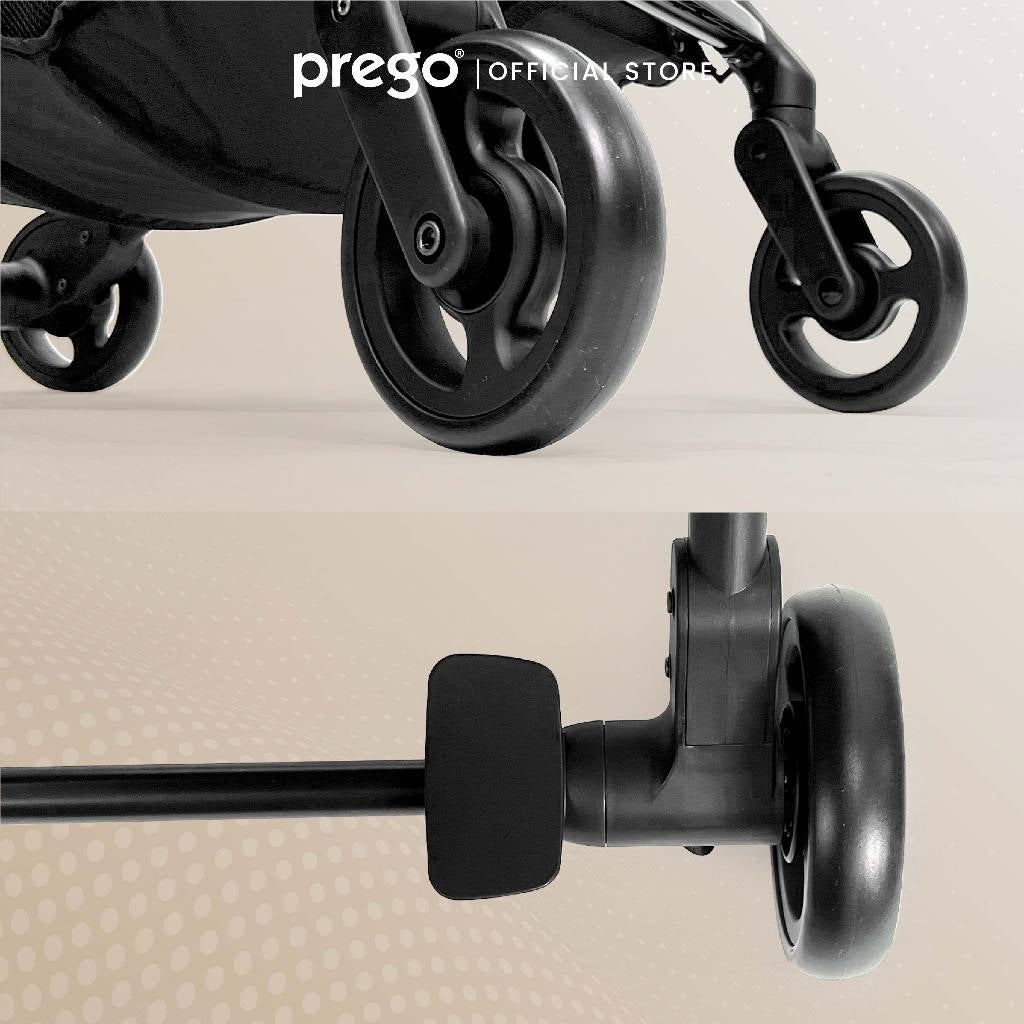 Prego Baby Imus Travel Stroller (0-22kg)
