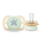 Philips Avent Soother ultra start Nighttime SCF075/07