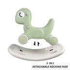 Prego Baby 2 In 1 Rocking Horse Rider