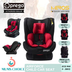 Prego Baby AIRFORCE Car Seat