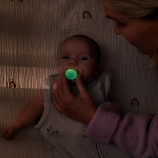 Philips Avent Soother ultra start Nighttime SCF075/07