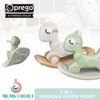 Prego Baby 2 In 1 Rocking Horse Rider