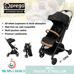 Prego Baby Imus Travel Stroller (0-22kg)