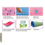 Nemobaby Premium Air-Filled Rubber Cot Sheet Waterproof Mat