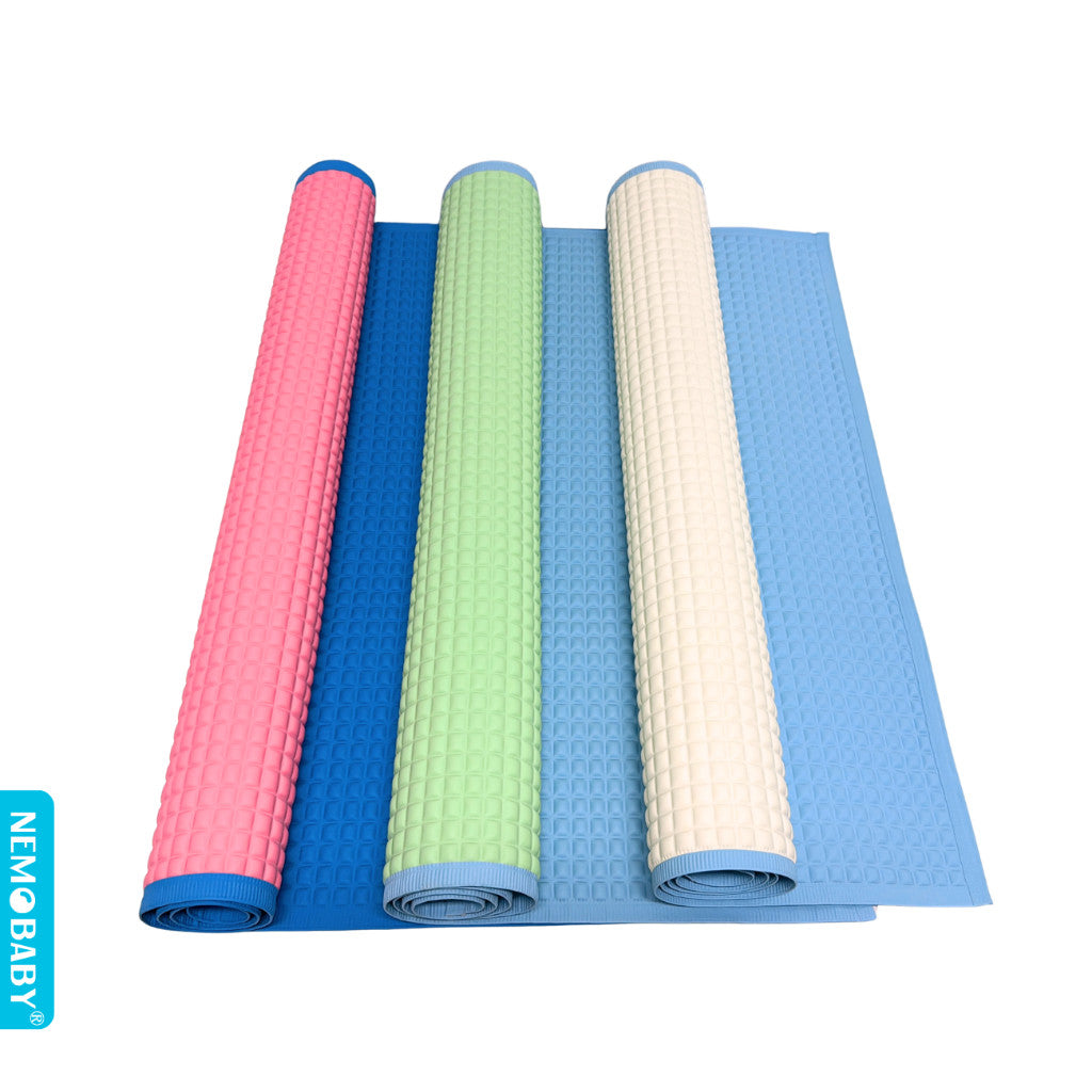 Nemobaby Premium Air-Filled Rubber Cot Sheet Waterproof Mat