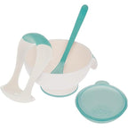 Nuby Garden Fresh Mash N Feed with Spoon Bowl Single Pack