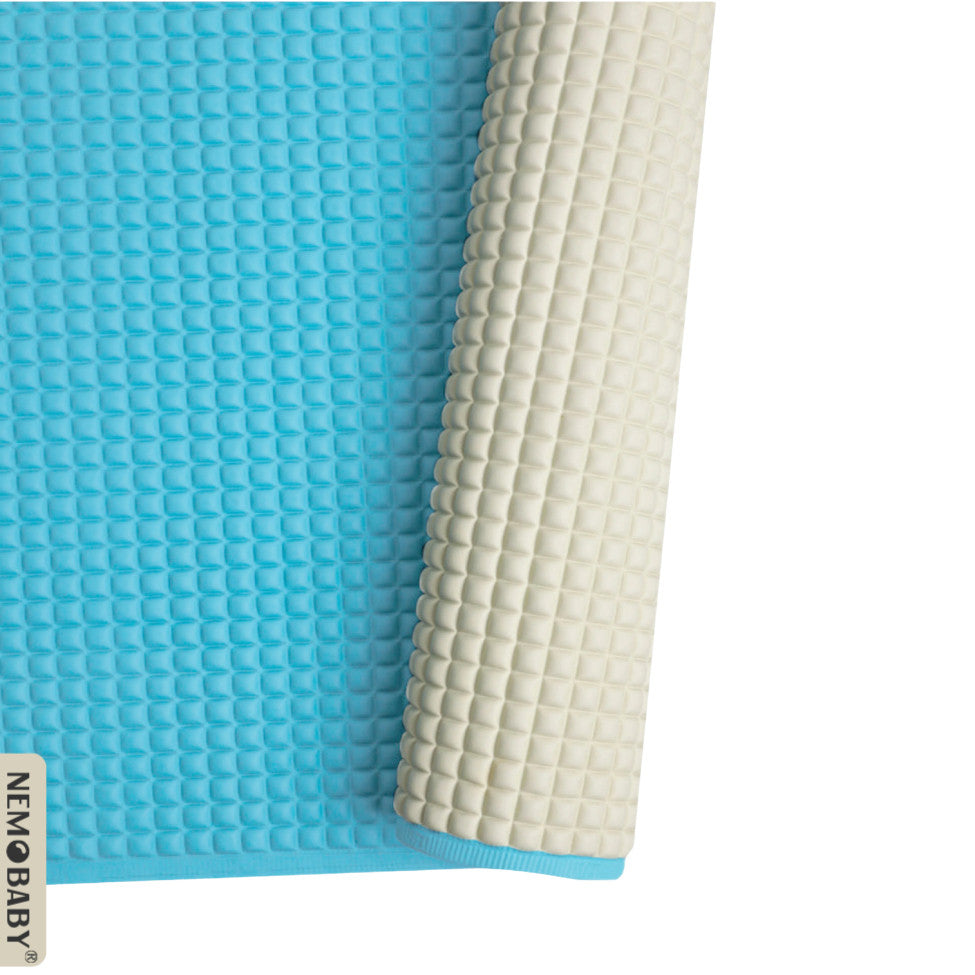Nemobaby Premium Air-Filled Rubber Cot Sheet Waterproof Mat