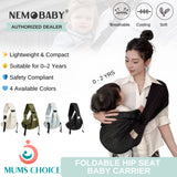 Nemobaby Mini Sling baby Carrier Sling Wrap Carrier