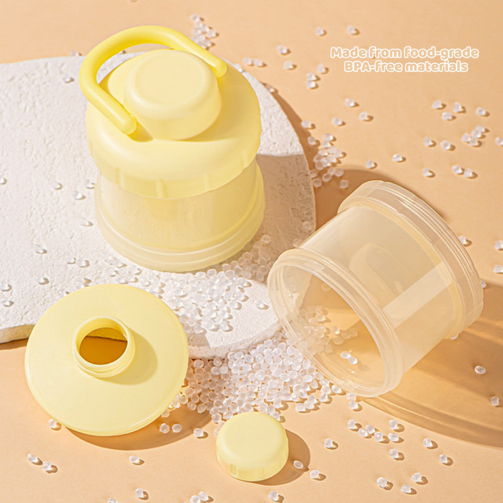 Nemobaby  3-Tier Milk Powder Dispenser
