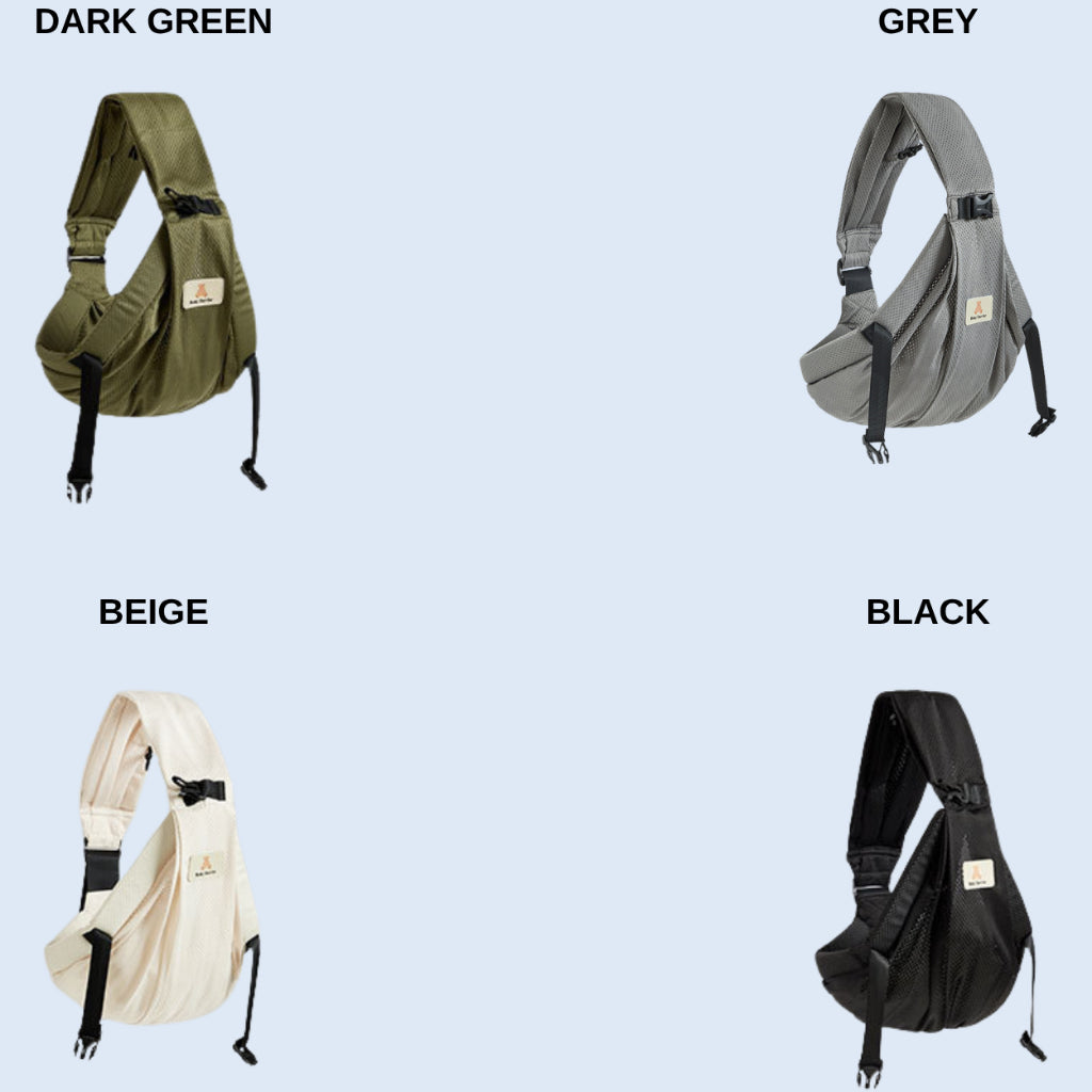 Nemobaby Mini Sling baby Carrier Sling Wrap Carrier
